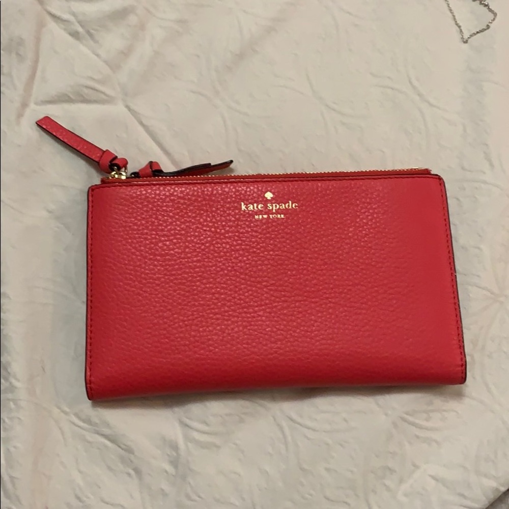 Brand new Kate spade wallet clutch